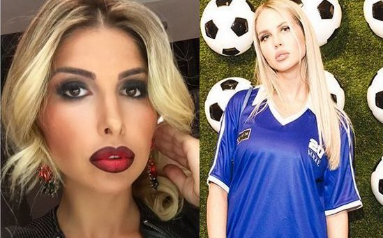 Mundial w Rosji rozpoczyna się już dzisiaj. Zobaczcie, jak wyglądają rosyjskie WAGs