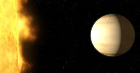 Ogromne ilości wody na egzoplanecie. NASA potwierdza odkrycie