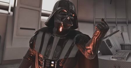 Star Wars Battlefront na modach i w rozdzielczości 4K ma w sobie MOC