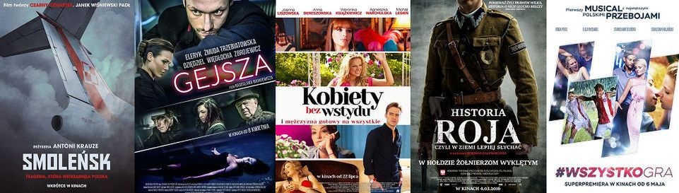 Węże 2017: internauci WP wybrali najgorszy polski film, jaki trafił na ekrany w zeszłym roku