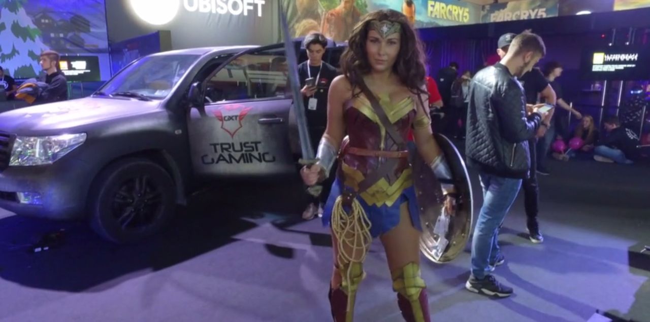 Relacja z Warsaw Games Week