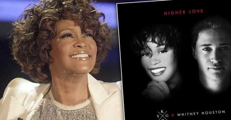 Nieżyjąca od siedmiu lat Whitney Houston powraca z nowym utworem! "Higher Love" już jest światowym hitem! [WIDEO]