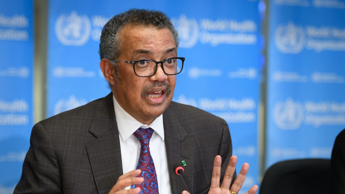 Dyrektor generalny WHO Tedros Adhanom Ghebreyesus (na zdjęciu) mówił o pracach nad szczepionką przeciw koronawirusowi.