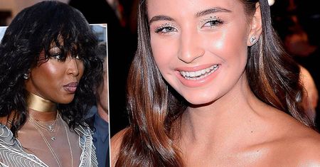 Opalona na czekoladkę Wieniawa pręży się powabnie na Sycylii. O tytuł piękności mogłaby rywalizować z Naomi Campbell