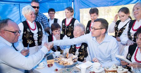 Koła gospodyń wiejskich wyrastają jak grzyby po deszczu. W zeszłym roku zgarnęły 30 mln zł z budżetu