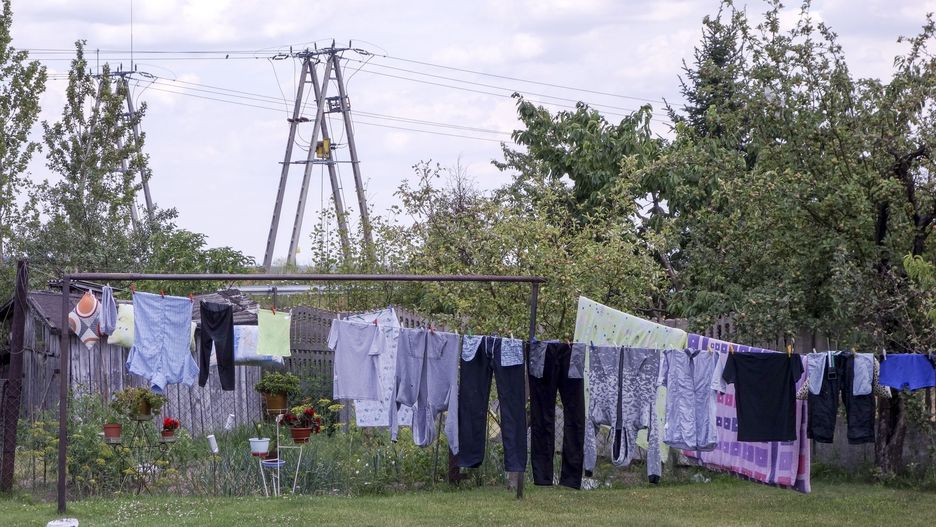 Wieś miała być dla nich bezpieczną przystanią