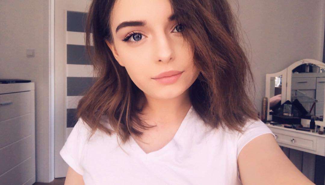 Wiktoria Haidar, córka Emila Haidara