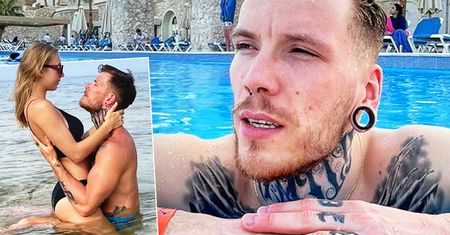 Sylwester Wilk wreszcie pokazał ukochaną! Razem z piękną Julią wybrali się do Egiptu. Gorące zdjęcia rozpalają wyobraźnię