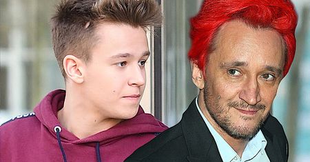 Michał Wiśniewski podsumował pracę syna w swojej firmie. Xavierowi może być przykro, jak to przeczyta