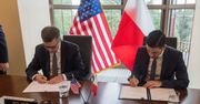 Kolejny krok do zniesienia obowiązku wizowego. Polska i USA podpisały porozumienie
