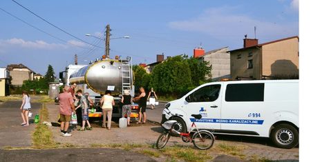 Zawiercie: nadal nie można korzystać z wody z wodociągów
