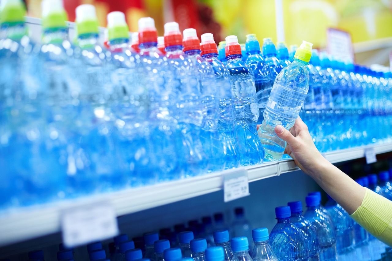Niepokojące wyniki kontroli.  Woda niekoniecznie zdrowia doda