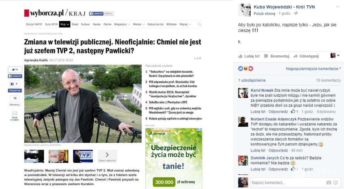 Kuba Wojewódzki