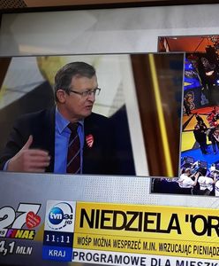 Politycy PiS wspierają WOŚP. "Skromnie do puszki"