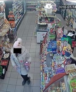Ukradła puszkę WOŚP. Przed policjantami ukryła się pod łóżkiem