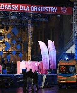 Paweł Adamowicz dźgnięty nożem na scenie WOŚP. Prezydent Gdańska jest w ciężkim stanie