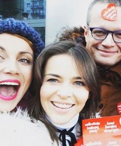 Gwiazdy zbierają pieniądze dla WOŚP. To już 25 finał Wielkiej Orkiestry Świątecznej Pomocy!