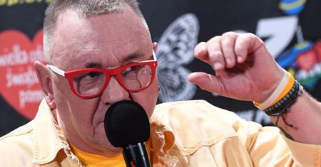 Konferencja po finale Wielkiej Orkiestry Świątecznej Pomocy