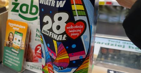 Żabka po raz kolejny gra z WOŚP. Tradycyjną zbiórkę w sklepach uzupełni kwota przekazana w imieniu użytkowników aplikacji żappka.