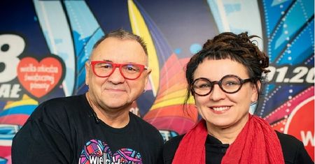 Finał WOŚP 2020. Licytacja jedyna w swoim rodzaju: replika Medalu Noblowskiego Olgi Tokarczuk