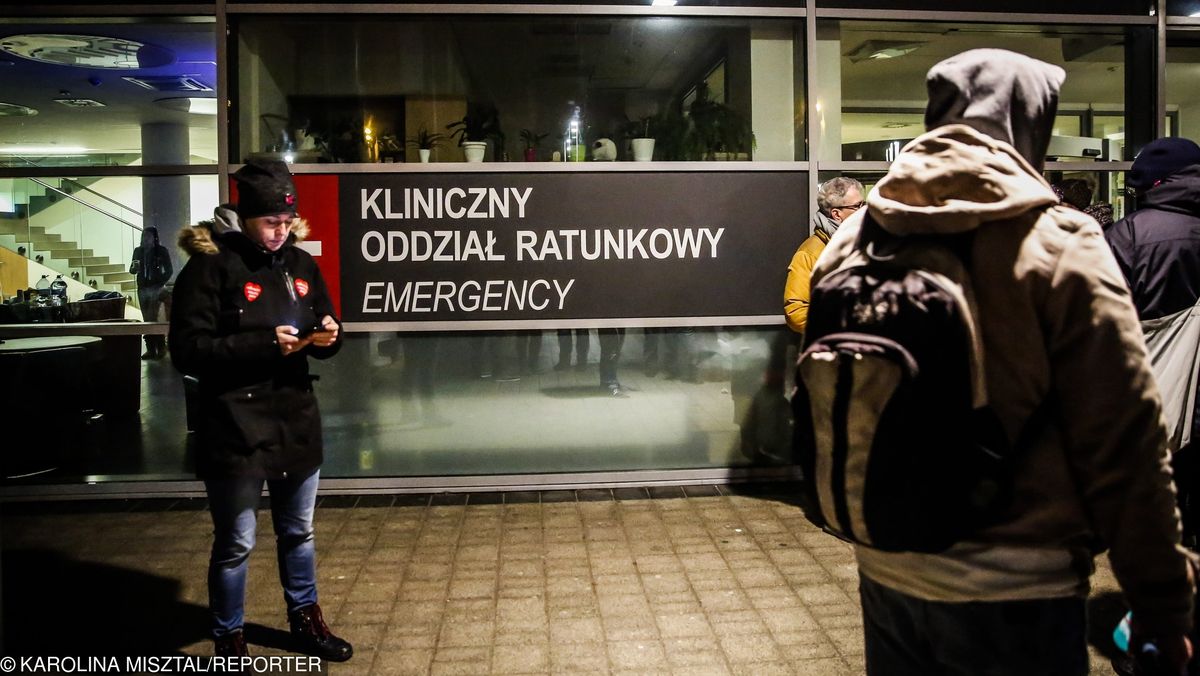 Atak na prezydenta Gdańska Pawła Adamowicza podczas Finału WOŚP. Co wiemy