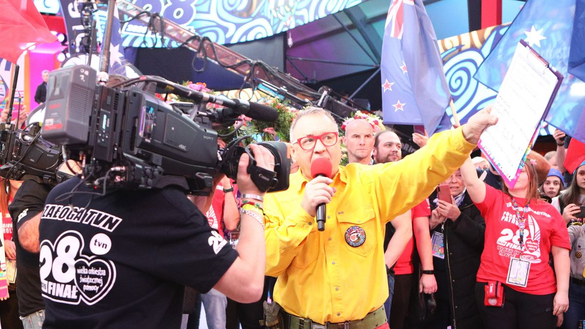 Finał 28. edycji WOŚP przechodzi do historii - ale sztaby pracują dalej