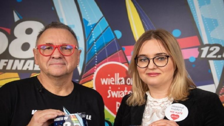 Magdalena Adamowicz zaprasza na spacer po Gdańsku