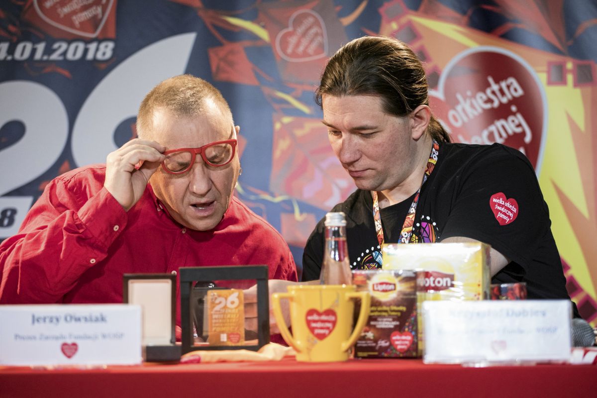 Padnie kolejny rekord WOŚP. Polacy przekazali fundacji miliard złotych