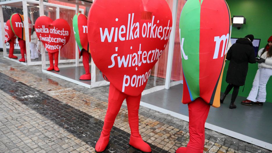 WOŚP 2020 Szczecin. Najciekawsze wydarzenia podczas finału Orkiestry