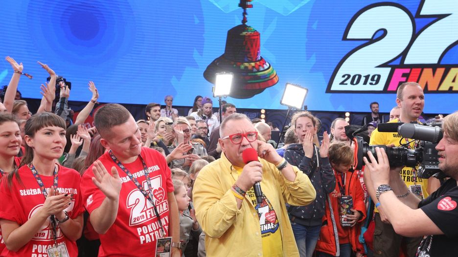 Przerwanie imprez WOŚP mogłoby przynieść odwrotny skutek