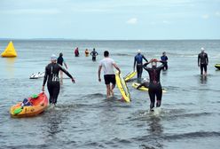 Rewal. Akcja ratunkowa na Bałtyku, WOPR i strażacy szukają chłopca