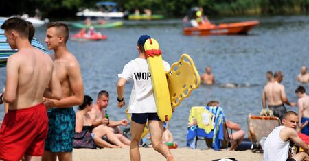 WOPR w Szczecinie odzyskał skradziony sprzęt. Złodzieje się nie popisali