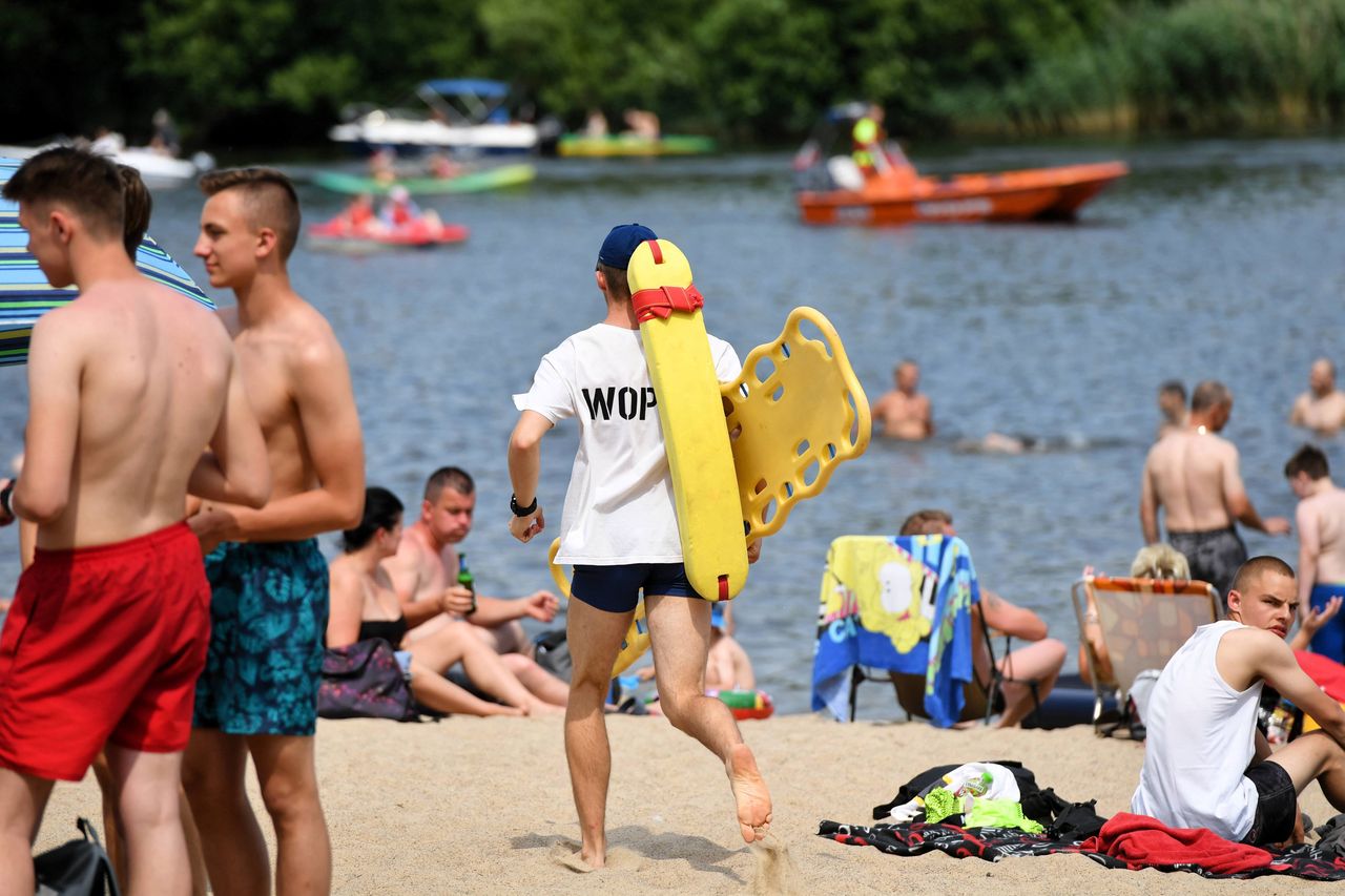 Okradziono WOPR w Szczecinie. Zginął najcenniejszy sprzęt