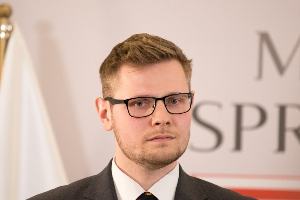 Michał Woś: Nie podważaliśmy kandydatury Morawieckiego