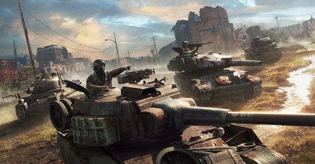 Kolejny event czasowy w World of Tanks dotyczyć będzie podróży w czasie