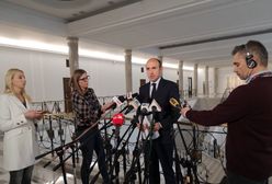 KO zapowiada wniosek o odwołanie Elżbiety Witek i składa zawiadomienie ws. fałszerstwa