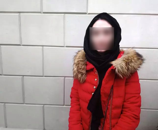 Hadiza pochodzi z Czeczenii, do Polski trafiła cztery lata temu