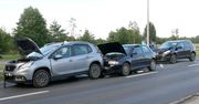 Karambol na Wojska Polskiego