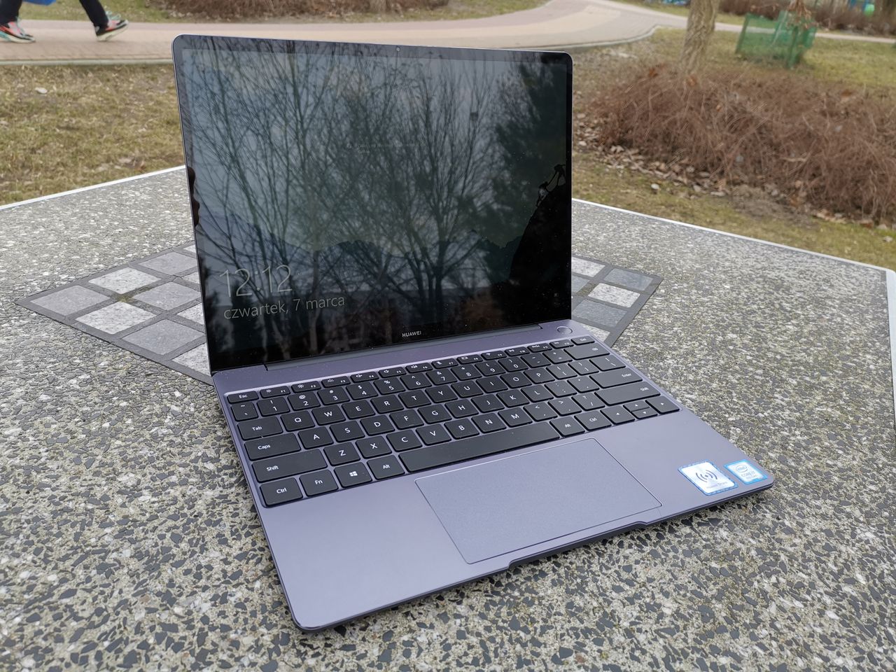 Huawei Matebook 13 (2019) – test, recenzja, opinia