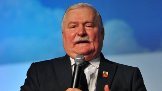 Wałęsa odniósł się również do wysokości renty Marii Kiszczak