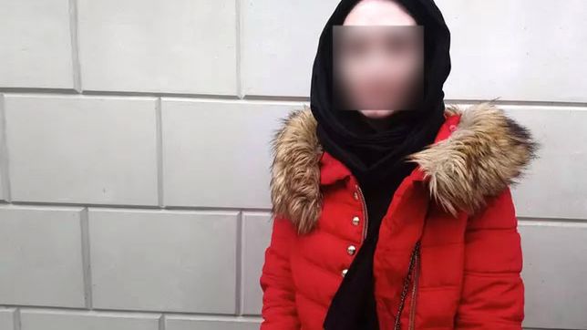 Hadiza pochodzi z Czeczenii, do Polski trafiła cztery lata temu