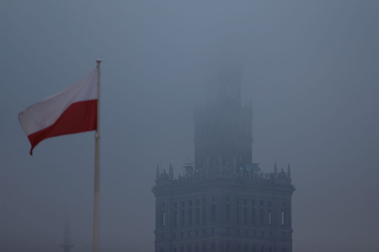 Tak źle nie było dawno. Zniknął Pałac Kultury, a normy przekroczono o 1000 proc.