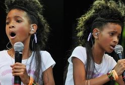 Willow Smith u prezydenta Obamy!