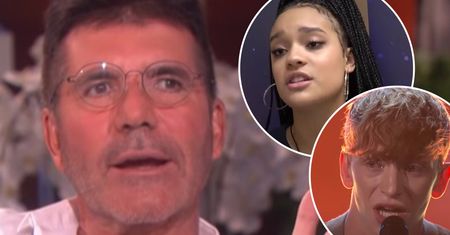 Simon Cowell ocenił szansę głównego rywala Sary James na wygraną w "AGT". Zestawieniem go z 14-letnią Polką nie pozostawił pola do interpretacji