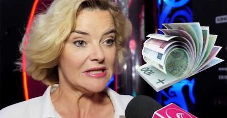 Monika Richardson zdradziła wysokość swojej emerytury. Kwota jest śmiesznie niska: "To jest mniej więcej taka różnica, czy umrzeć z głodu piątego, czy piętnastego"  [WIDEO]