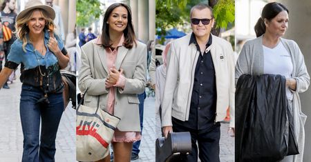 Gwiazdy w „DDTVN”: Patrycja Markowska, Paulina Krupińska, Robert Gawliński (Wilki), Małgorzata Pieńkowska