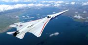 NASA rozpoczyna montaż supersonicznego X-59. To będzie następca Concorde'ów