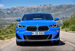 Nowe BMW X2 (2018) - zdjęcia