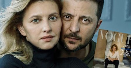 Ołena Zełenska krytykowana w Ukrainie za sesję dla "Vogue". W Polsce nie doszłoby do takiej wpadki z jednego powodu