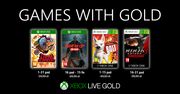 Xbox Live Gold: październikowa oferta gier w Games with Gold